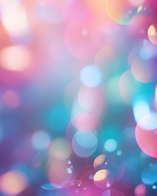 very beautiful Abstract Defocused bokeh background