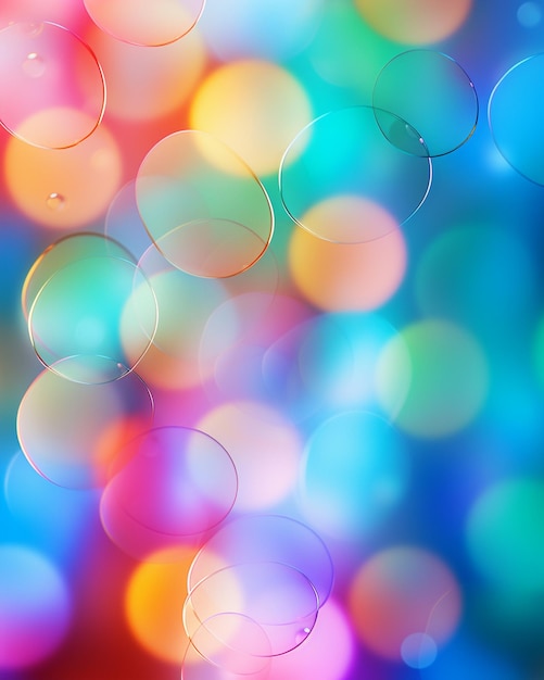 very beautiful Abstract Defocused bokeh background