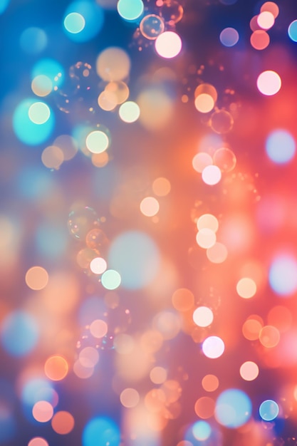 very beautiful Abstract Defocused bokeh background