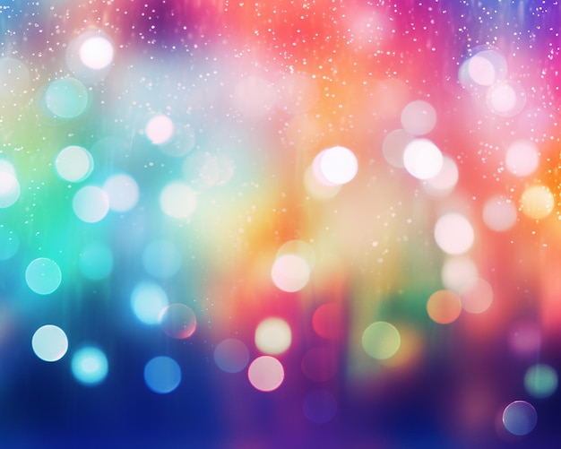 very beautiful Abstract Defocused bokeh background