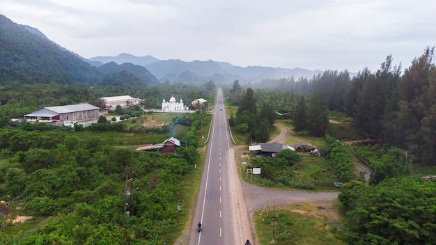 A very beautiful photo of the south west causeway of Aceh