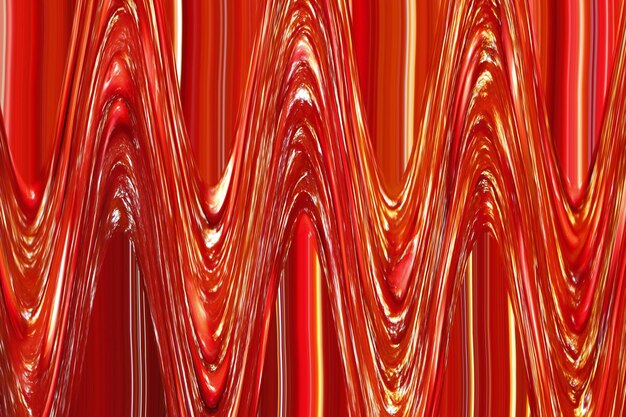 very red and unusual abstract texture with stripes