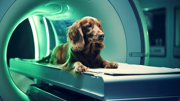 Veterinary Clinic Pet Diagnostic Imaging