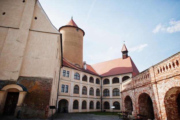 Veveri castle Czech republic Brno city South Moravia region