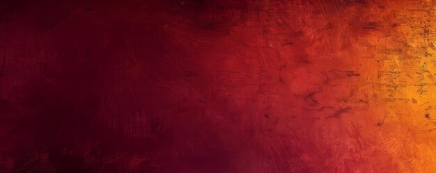 Photo vibrant abstract redorange texture background