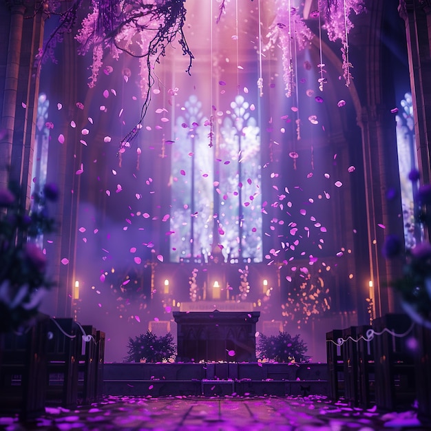 vibrant_altar_purple_petals