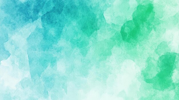 Photo vibrant bluegreen gradient background with a subtle grainy texture perfect for a modern