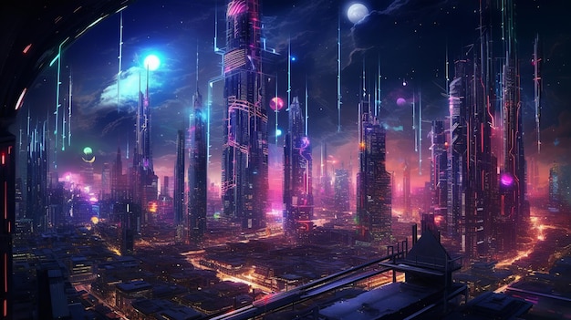 Vibrant_Cyberpunk_City