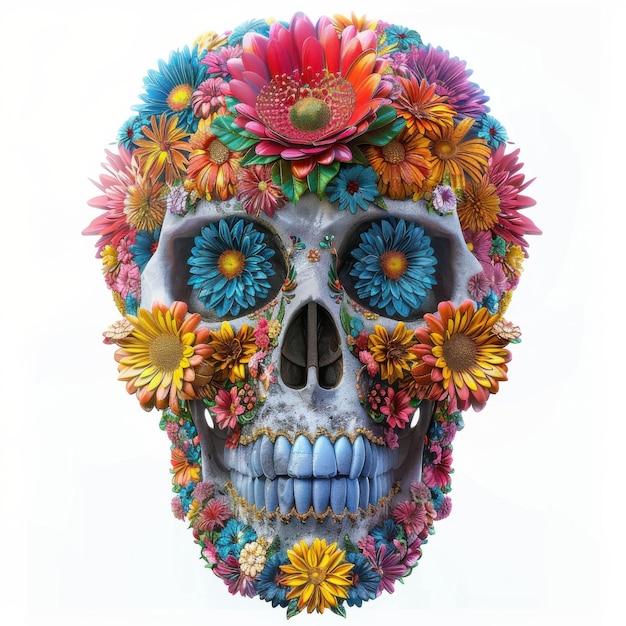 Vibrant Day of the Dead Celebrations A Tribute to Tradition and Remembrance