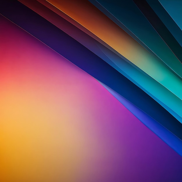 Vibrant Elegance Graphic Colorful Wallpaper with Grainy Gradients