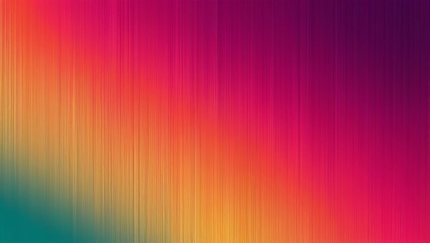 Photo vibrant gradient backgrounds a trending choice for modern graphic design