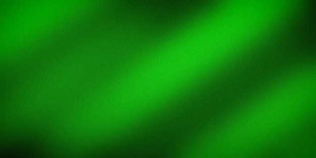 A vibrant green gradient background with a smooth and seamless blend of shades Ideal for ecofriendly designs nature themes and projects requiring a fresh lively and natural look