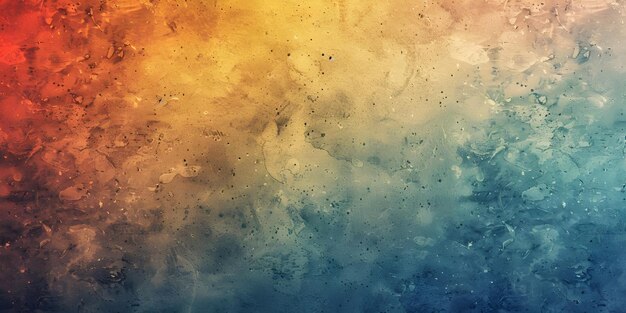 Vibrant Grunge Texture Background Dynamic Grainy Abstract Background Vibrant Grainy Grunge