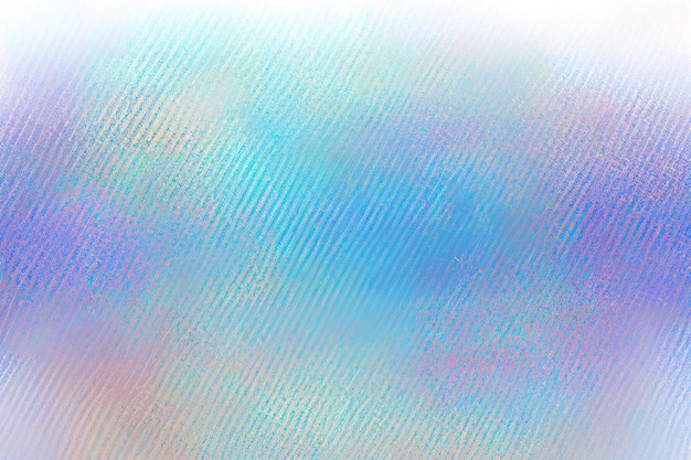 Vibrant Holographic Gradient Wallpaper in Isolation