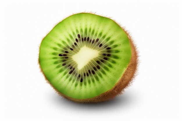 Vibrant Kiwi Fruit