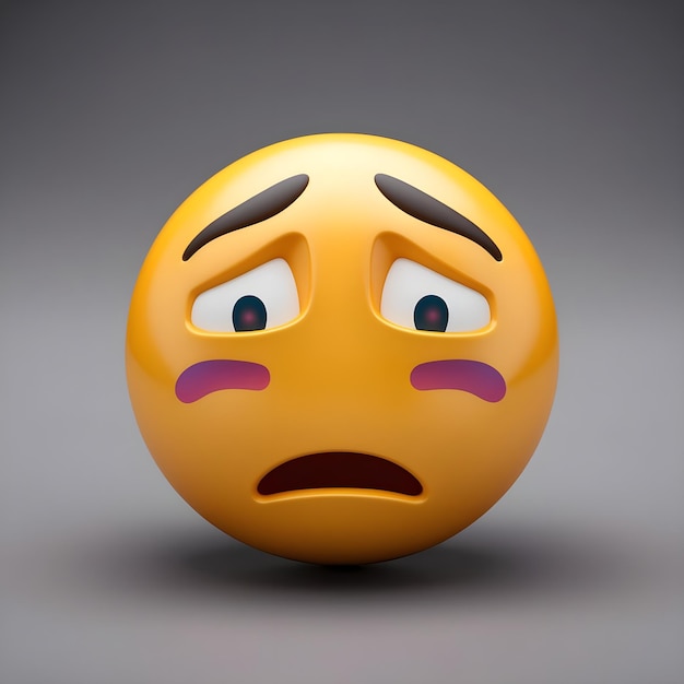 Vibrant and Lively 3D Emoji Collection