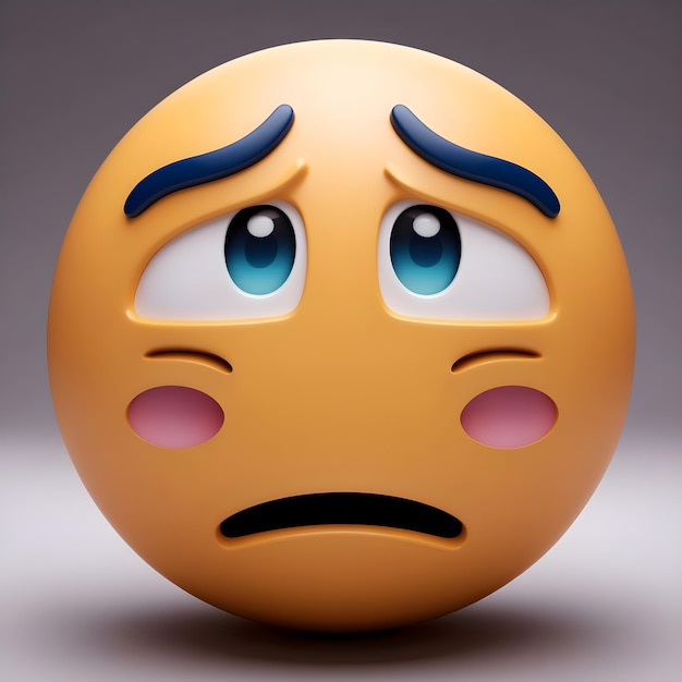 Vibrant and Lively 3D Emoji Collection