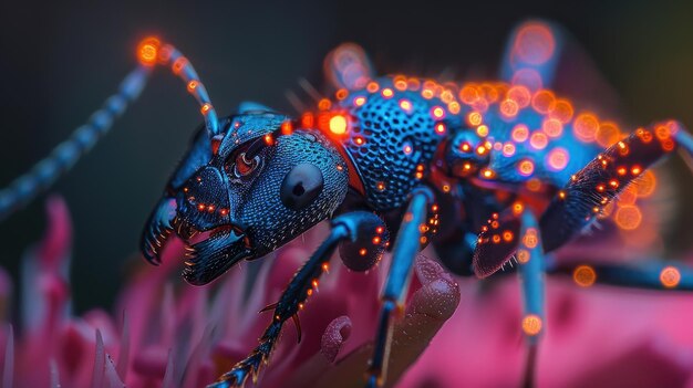 Vibrant and Mesmerizing Insect Macro Photography