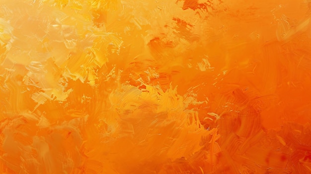 Vibrant orange texture