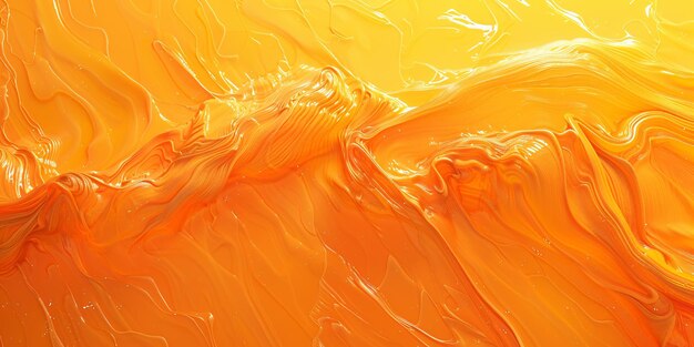 Vibrant orange textured background