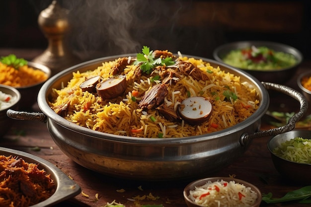 Vibrant photo of Biriyani Paradise A Taste of