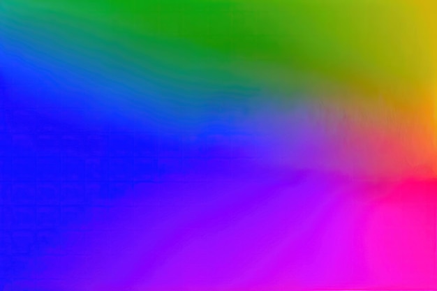 Vibrant Rainbow Abstract Background with Graphic PatternsxA