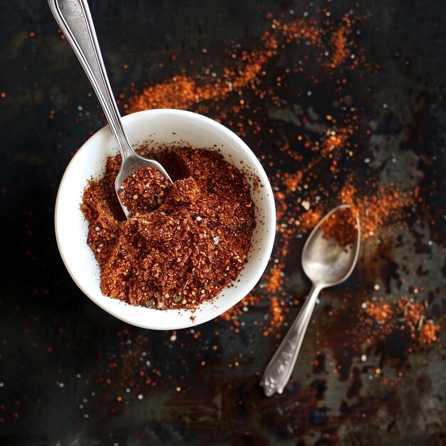 Vibrant Red Chilli Powder Essential Culinary Spice for Flavorful Dishes