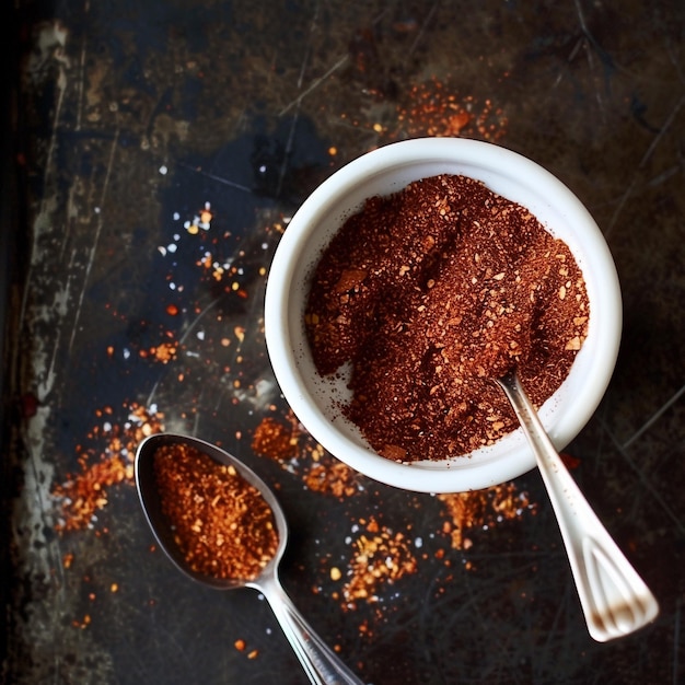 Vibrant Red Chilli Powder Essential Culinary Spice for Flavorful Dishes