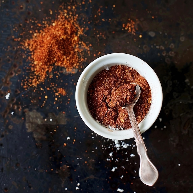 Vibrant Red Chilli Powder Essential Culinary Spice for Flavorful Dishes