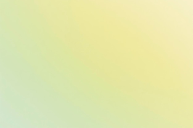 Vibrant Yellow and Green Gradient Background for Design Projects