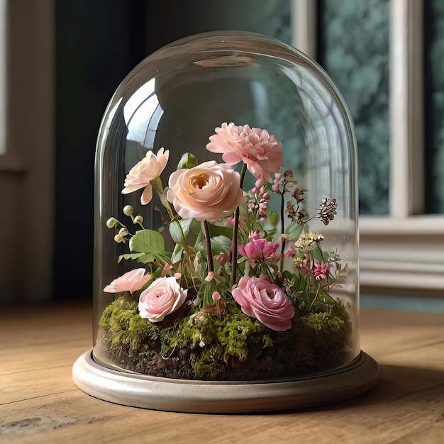 Victorian Enchanted Terrarium Pinterest Contest Winner