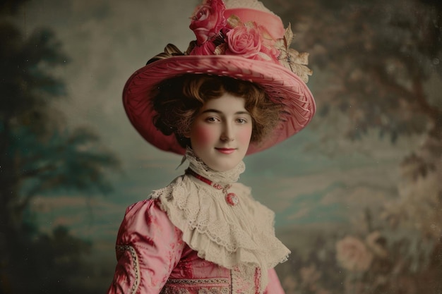 Victorian Euphoria Portraits of Joyful Faces in the 19th Century