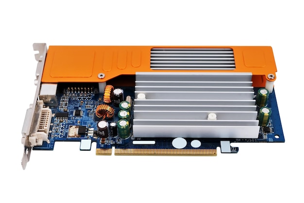 Video card