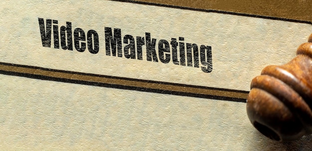 Video Marketing words the chapter heading title at the start of page NewYou Goal Resolution health