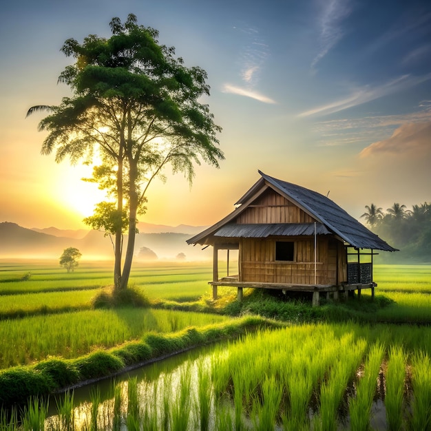 vietnam s cottage