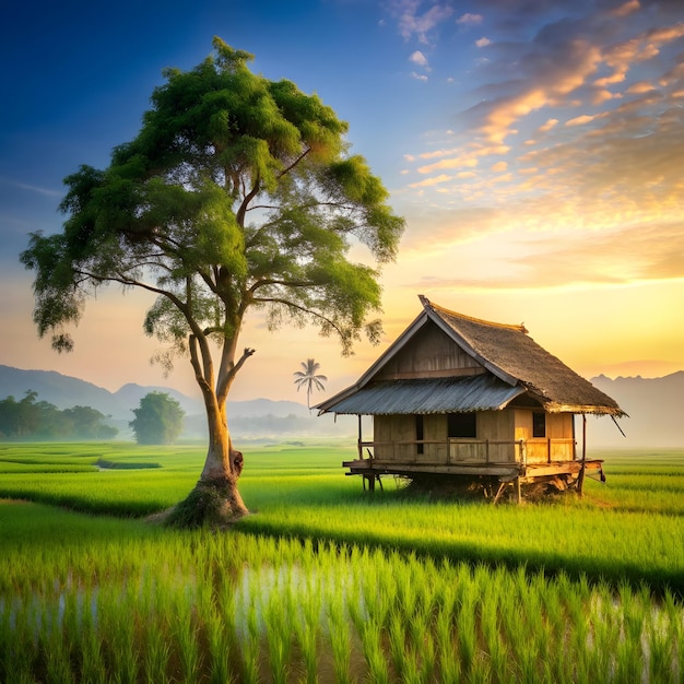 vietnam s cottage