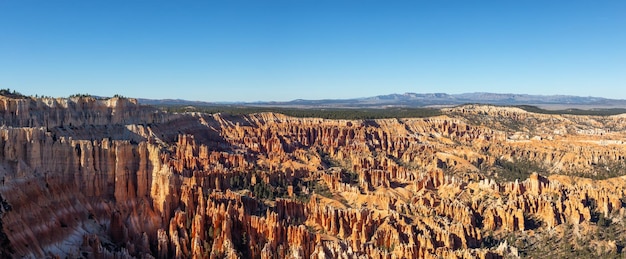 View of an American landscape Background Utah