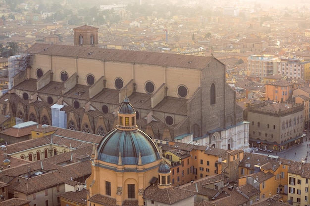 View of Bologna