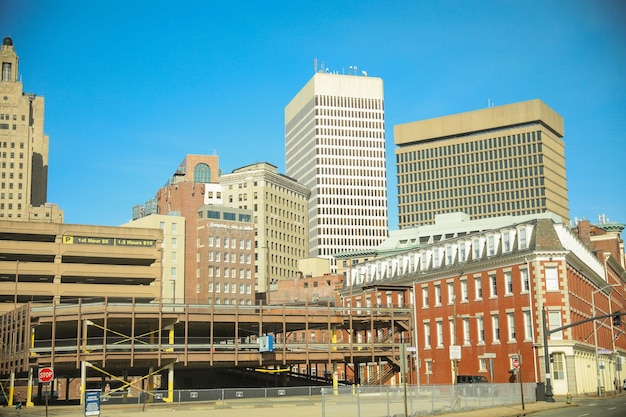 A view of the city of philadelphia