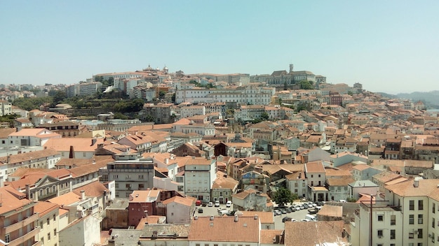 View of cityscape against sky