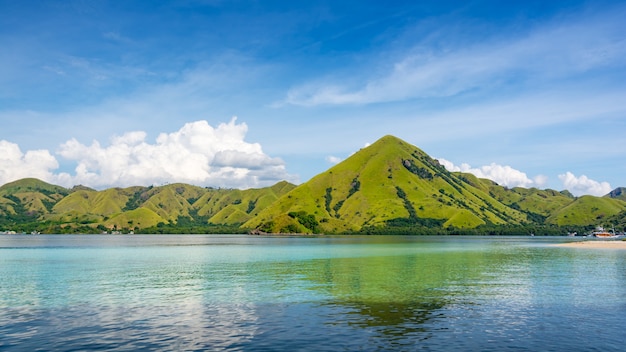 View From The Coast of Kelor Island