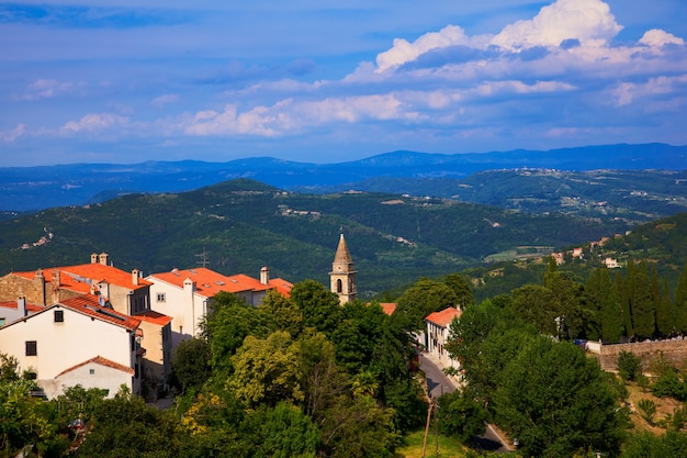 View of Motovun