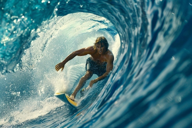 View movies with surfing as a theme ar generative ai