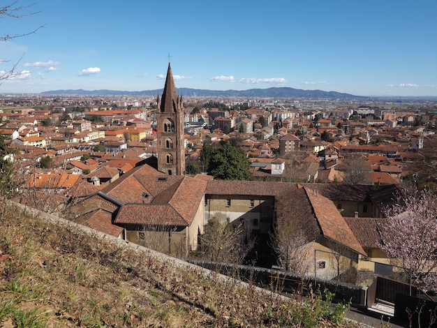 View of Rivoli