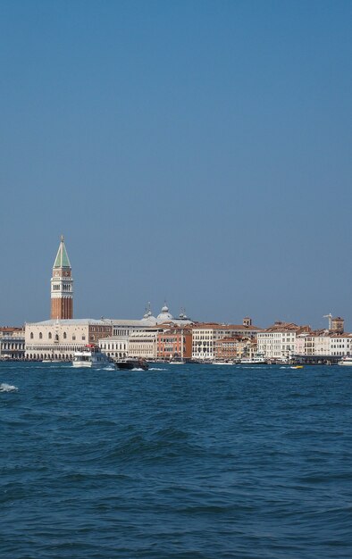 View of Venice