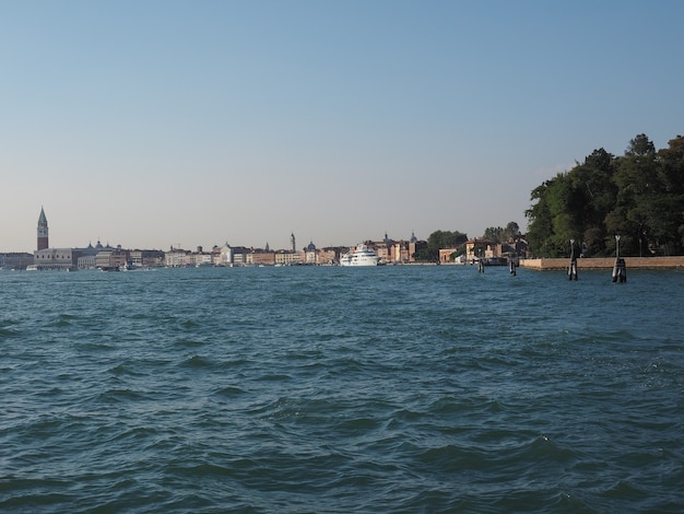 View of Venice