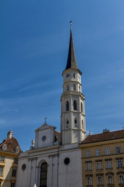 View of Vienna