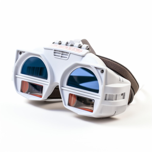 ViewMaster with white background high quality ultr