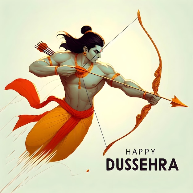 Vijayadashami Happy Dussehra Images Quotes Wishes Messages Greetings Post Hindu Goddess Ram Face