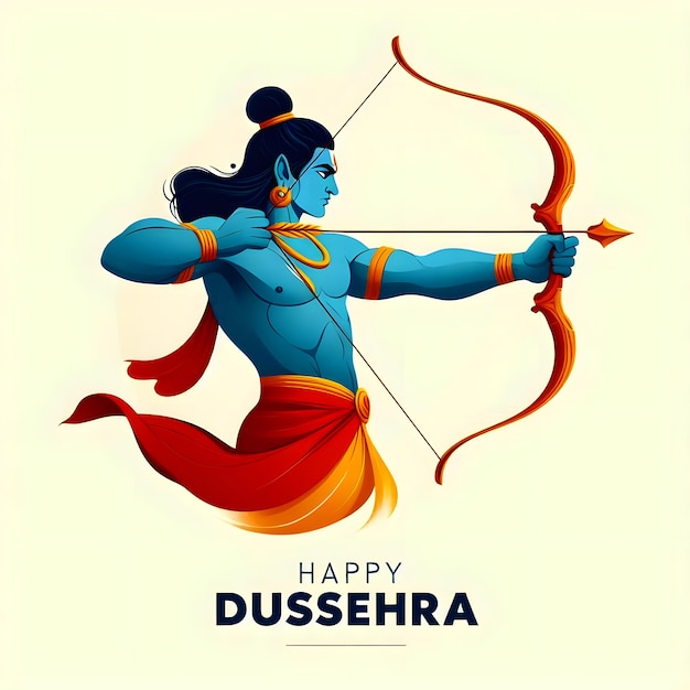 Photo vijayadashami happy dussehra images quotes wishes messages greetings post hindu goddess ram face